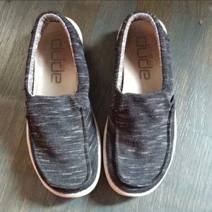 Hey Dude! Loafers, Size 8